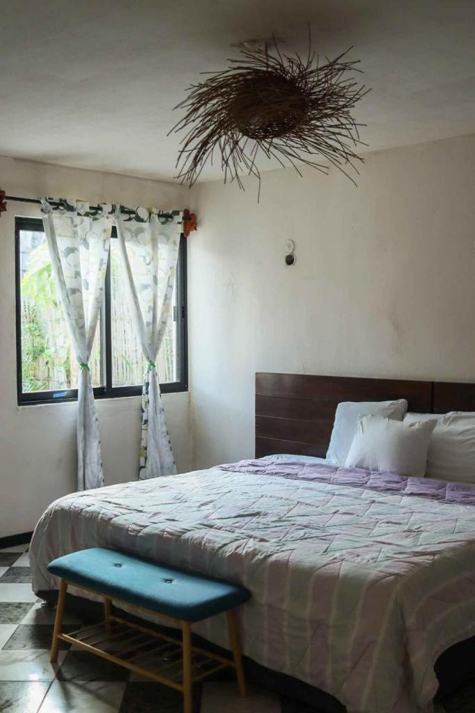 Casa Mate Beachfront Houses El Cuyo Exterior foto
